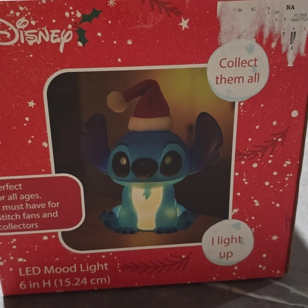 Disney stitch led